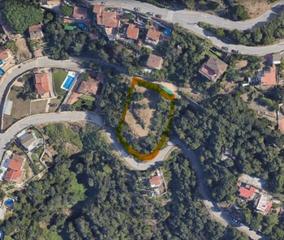 Terreny residencial a Can Carreras - Montessol