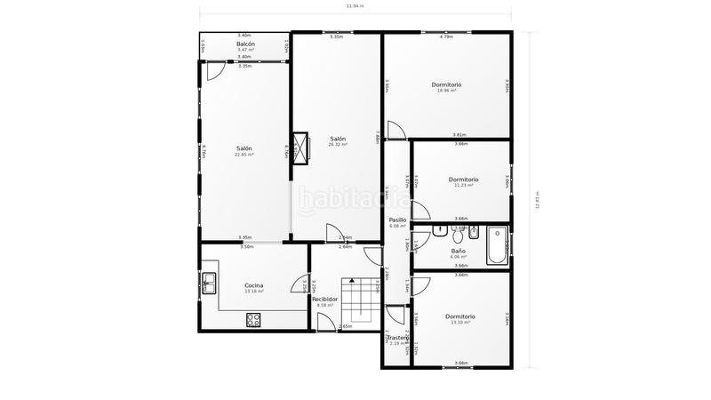 Foto 7176aa27-83df-42a0-9a76-7cccfd23ebf1. Haus mit heizung parking in Niàgara Parc -Àgora Parc Tordera