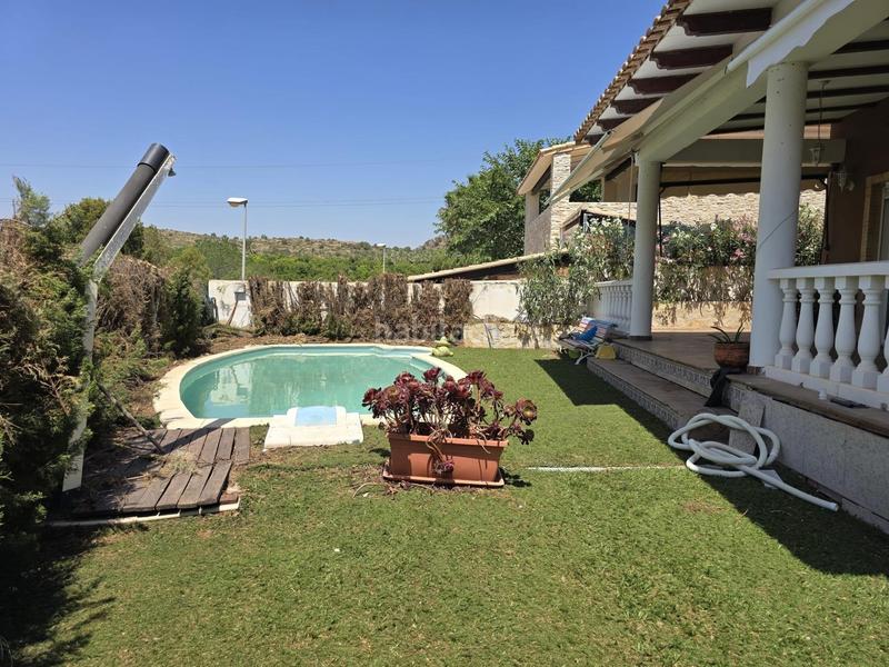 Foto b8564131-659c-4f29-9be6-317c3e403e74. Casa amb calefacció aparcament piscina a Alfinach - Monasterios Puçol