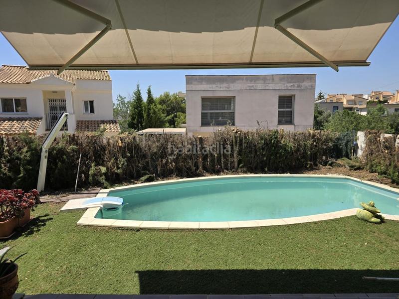Foto ba80b5a0-350b-4a5f-a8b2-1a7bc3254d43. Casa amb calefacció aparcament piscina a Alfinach - Monasterios Puçol
