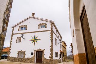 Doppelhaus in Santiago - Pontones