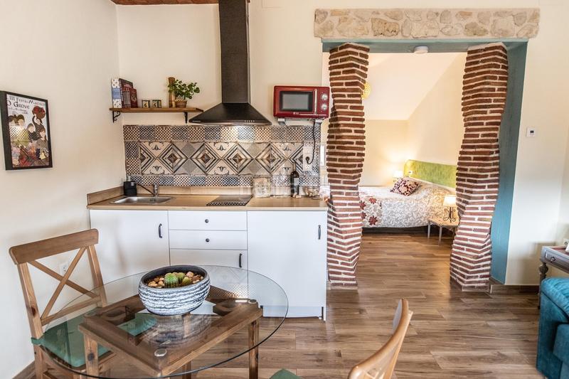 Foto 27b7616a-4e64-494f-aaf2-7b76203acb9f. Towny house in Santiago - Pontones