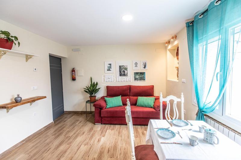 Foto 7788abd8-a60d-41b2-9155-a481827f182a. Towny house in Santiago - Pontones