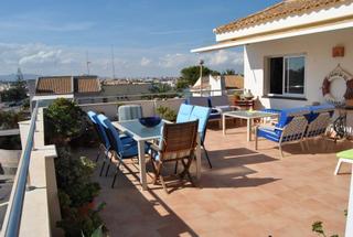 Penthouse in Cabo de Palos