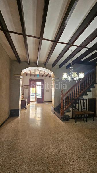 Foto a200c9f8-944f-48f3-be39-3e38ace9215b. Maison avec parking dans Llucmajor interior Llucmajor