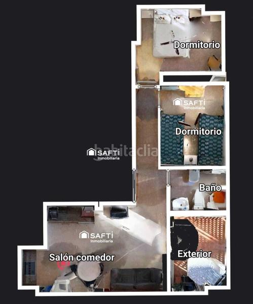 Foto abe686c7-4b46-4ac5-bc0e-8356a33954a9. Apartament amb calefacció a Chilches