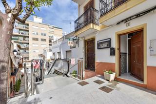 Casa adossada a Pueblo