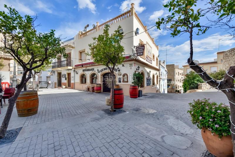 Foto dc67b003-e7a5-48cc-9ea0-1eefe3333073. Casa adossada a Pueblo Calp