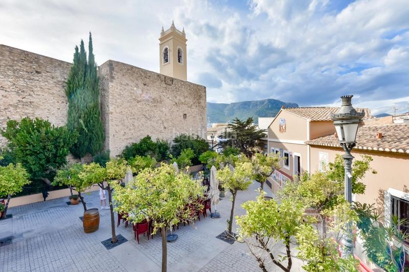 Foto fd1dbac7-14e2-4264-a982-564a668e980a. Casa adossada a Pueblo Calp