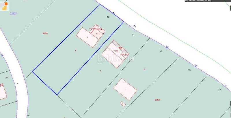 Foto c05e1654-31ce-4119-94ac-3296e77e7d71. Terreno residenziale in Montbarbat Maçanet de la Selva