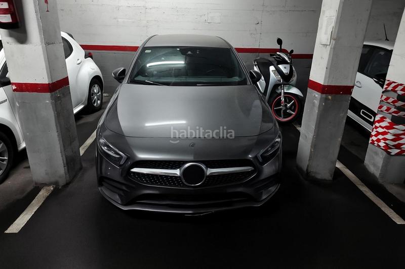 Foto e03701de-b7c0-465a-a90b-d92f0e2aa08a. Parking coche en Montesa Esplugues de Llobregat