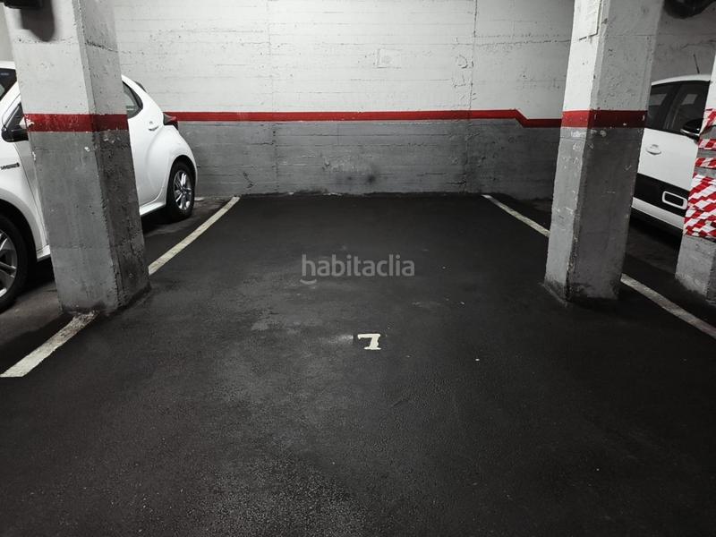 Foto bb5eb120-f223-460c-af3d-a11e49a07099. Parking voiture dans Montesa Esplugues de Llobregat