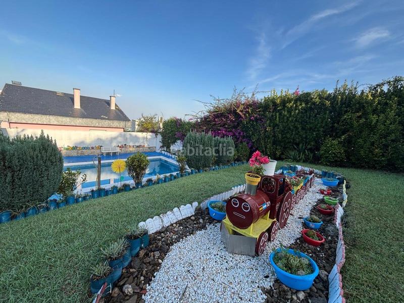 Foto 93fb5d20-1e93-490a-a4b6-8d3356395f5f. Casa con riscaldamento parcheggio piscina in Panxón Nigrán