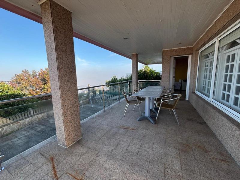 Foto b6ef96ab-6e84-4096-9cf7-f0d12e70d45f. Casa con riscaldamento parcheggio piscina in Panxón Nigrán