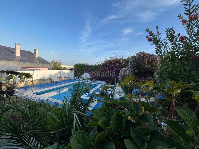 Foto 3a8bbe39-717d-40bc-989e-ecb7c3c4619f. Maison avec chauffage parking piscine dans Panxón Nigrán