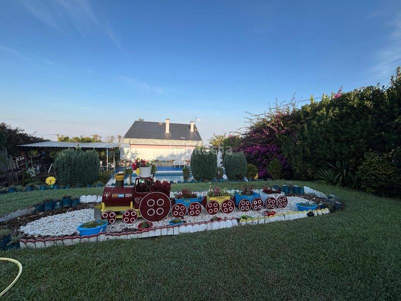 Foto 3adae6a1-9bee-4347-838c-3855c6b33a31. Maison avec chauffage parking piscine dans Panxón Nigrán