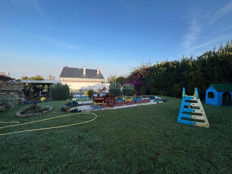 Foto 9670fc44-9362-4ff7-bb7b-17eb1d89d158. Maison avec chauffage parking piscine dans Panxón Nigrán