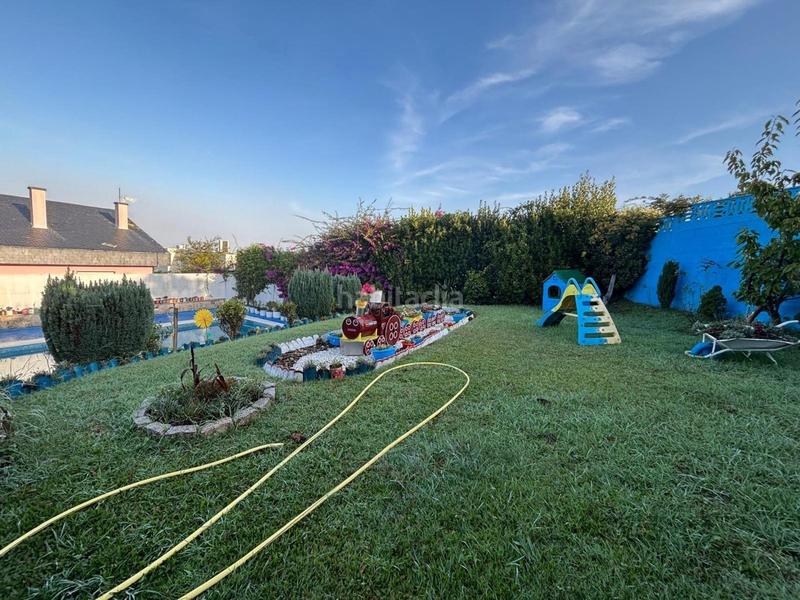 Foto c255344c-6dce-49ab-b9c4-00facefab10e. Maison avec chauffage parking piscine dans Panxón Nigrán