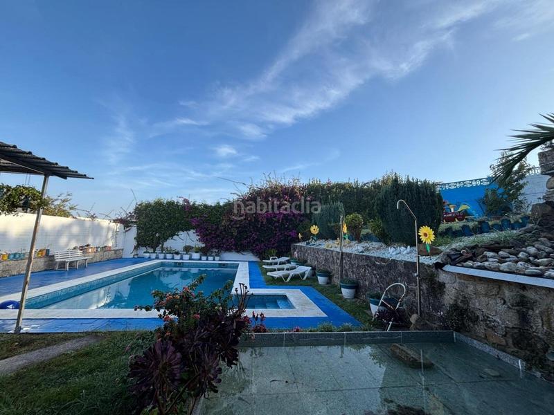 Foto ebfc00d6-df78-4f6a-88b2-7efeed00ef7e. Maison avec chauffage parking piscine dans Panxón Nigrán