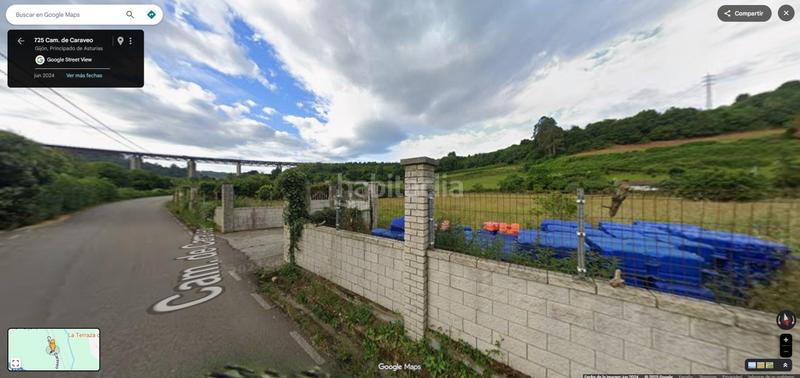 Foto 15e02d58-758d-4f28-a819-ed985dd78293. Rural plot in Cenero Gijón