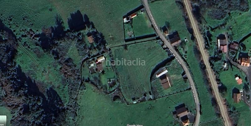 Foto 217c5e25-4224-4e9d-8a57-2639298d12a3. Rural plot in Cenero Gijón