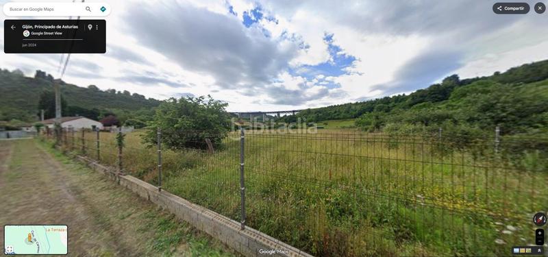Foto 8221d145-aa94-4c07-809f-33d80e9627df. Rural plot in Cenero Gijón
