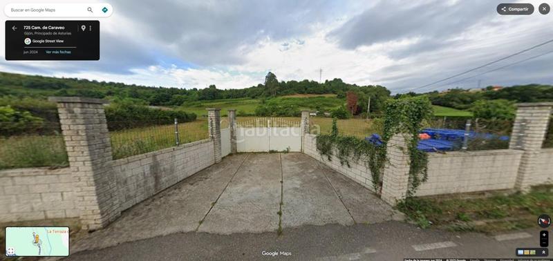 Foto 847ca303-9802-4309-9cfb-5db1d74ce113. Rural plot in Cenero Gijón