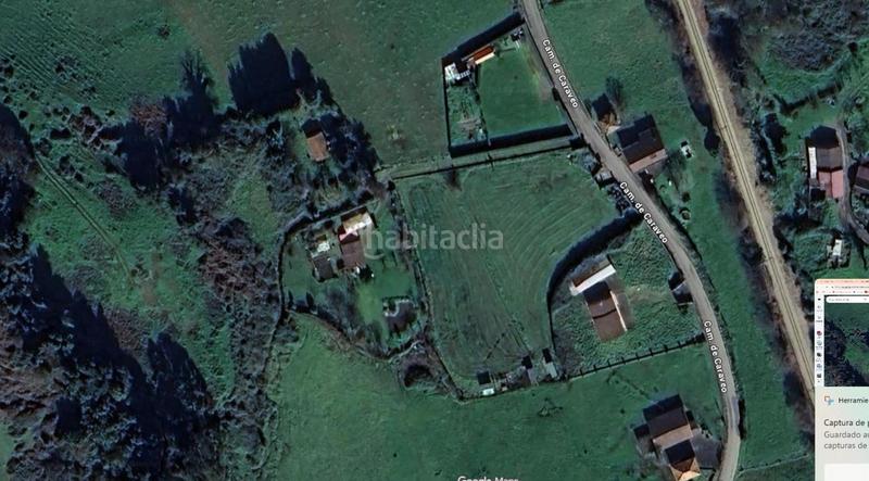 Foto cff8b0a9-33f7-4c37-8966-515b3feb626d. Rural plot in Cenero Gijón