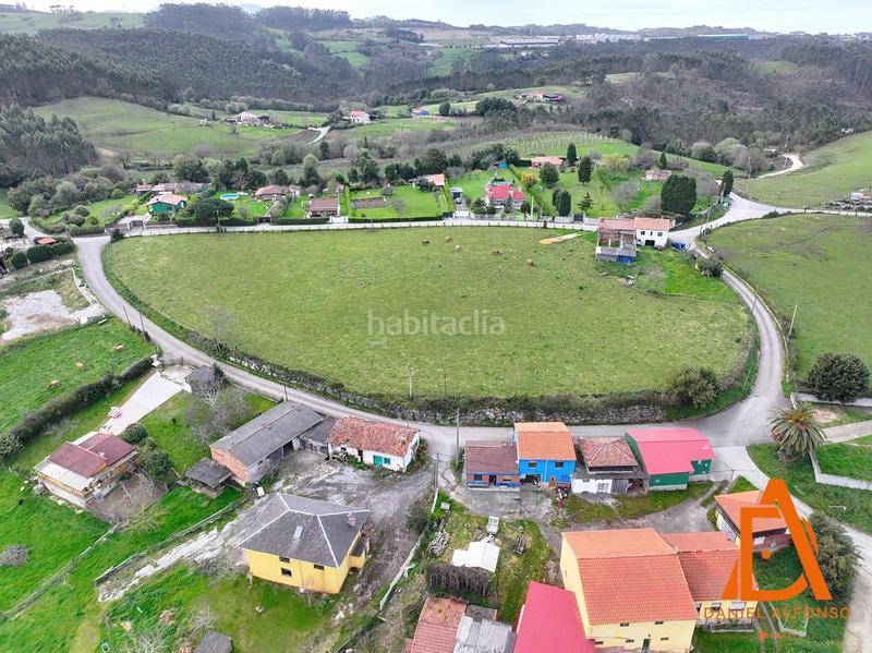 Foto 353021ae-387f-4aec-ae21-bfd55a20d515. Bauernhof in Sierín Gijón