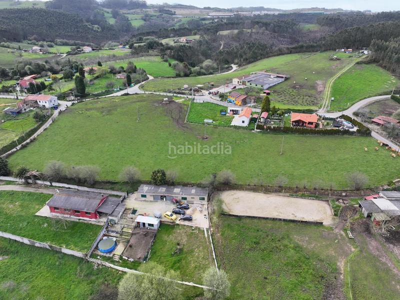 Foto 54a5fb69-f8a9-4561-b9a4-c51e26640bf2. Bauernhof in Sierín Gijón