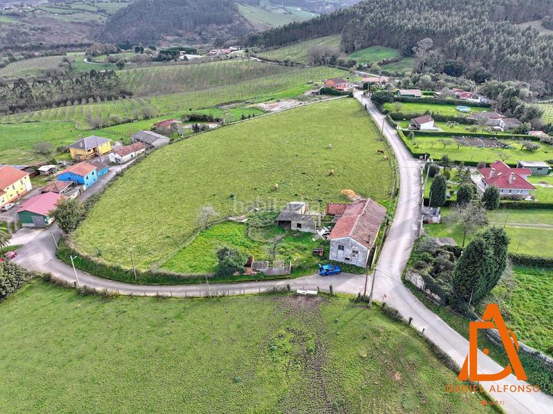 Foto 8573c7fd-a3de-4ab2-86fb-1cdf07b25c91. Masía en Sierín Gijón