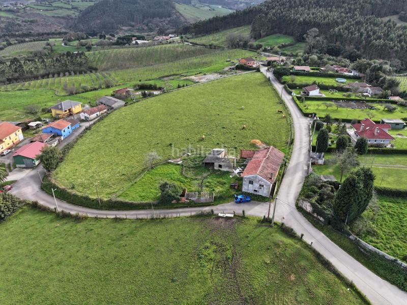 Foto db4103fb-8633-45c3-89fb-7b33f54668ba. Masía en Sierín Gijón