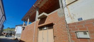 Gebäude in Villafranca del Bierzo