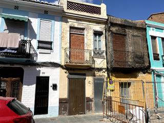 Studiowohnung in El Cabanyal-El Canyamelar