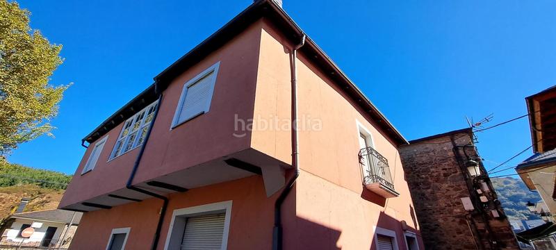 Foto 39e7a04a-f499-4fbe-89aa-cbf90f180f26. Maison avec chauffage dans Molinaseca