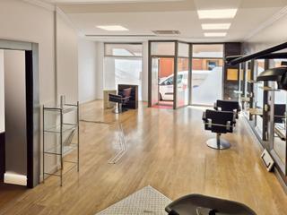 Location Local commercial à Avenida de Abril-9 de Octubre