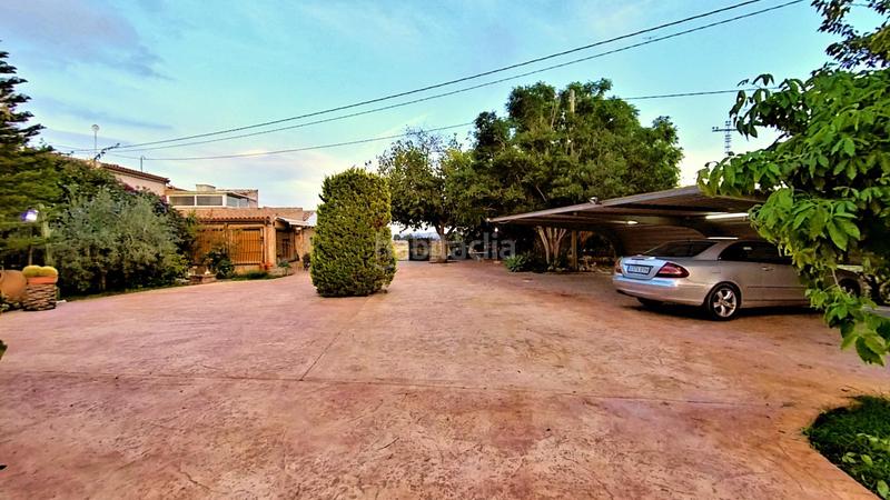 Foto 1bb93940-c5a1-4cac-bb40-1fb1d887369b. Mas avec chauffage parking piscine dans Novelda