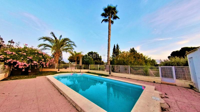 Foto 2245c6f4-2dcf-4d42-af9a-87e0e5c07683. Mas avec chauffage parking piscine dans Novelda