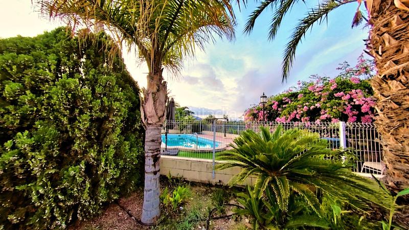 Foto 46ec31dc-904e-43d4-8f05-4cc69393295a. Mas avec chauffage parking piscine dans Novelda