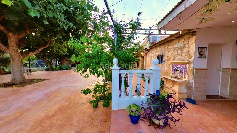 Foto 5cc9cdf6-6717-4ad6-bb24-76b02bc9f645. Mas avec chauffage parking piscine dans Novelda