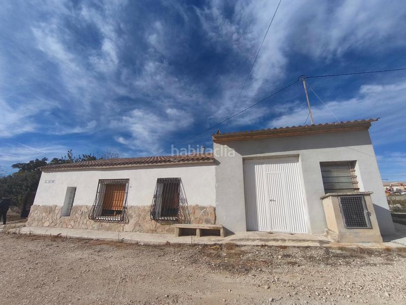 Foto 6abcebc5-196a-4695-affe-e8aaedaa5b0d. Mas avec chauffage parking piscine dans Novelda