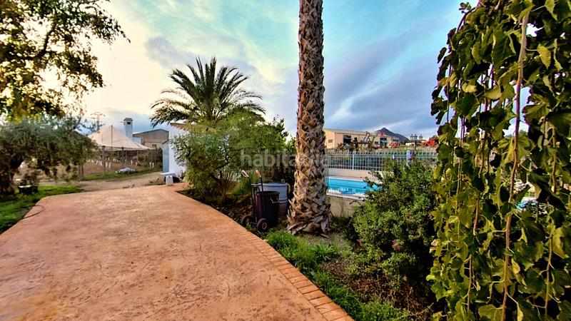 Foto 7520f9b7-f862-418a-af82-a250b32f65c6. Mas avec chauffage parking piscine dans Novelda