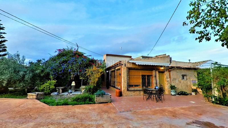 Foto cd1bdf15-7675-44f8-ac7b-361da781ba55. Mas avec chauffage parking piscine dans Novelda