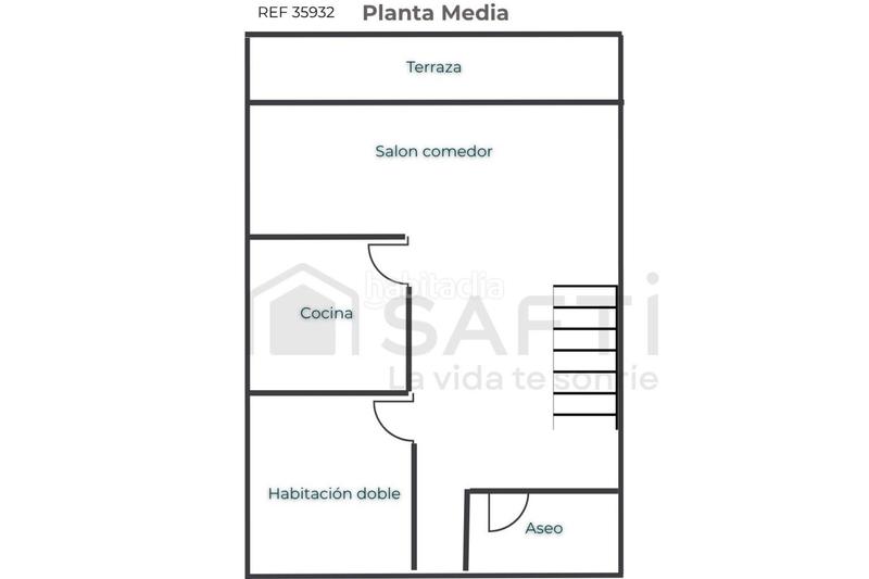Foto a83581dd-de02-4320-a1d7-b7eb39ecd149. Casa pareada en Segur de Calafell nucli urbà Segur de Calafell