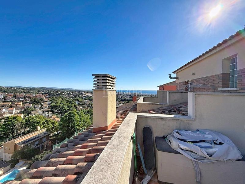 Foto c0ed8c1a-1b6d-43e4-b507-7a83d1fe3eb4. Doppelhaus mit heizung parking pool in Segur de Calafell nucli urbà Segur de Calafell