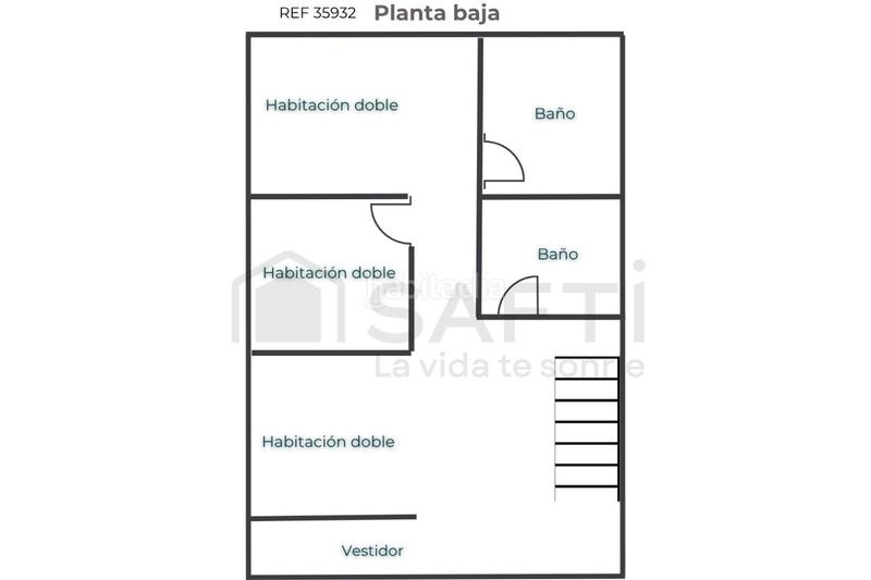 Foto 35184da4-22f4-48d9-bf64-65e668d2c561. Maison jumelée avec chauffage parking piscine dans Segur de Calafell nucli urbà Segur de Calafell