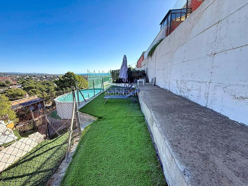 Foto eb4894bb-76a7-4293-b3e5-aa81ed774045. Maison jumelée avec chauffage parking piscine dans Segur de Calafell nucli urbà Segur de Calafell