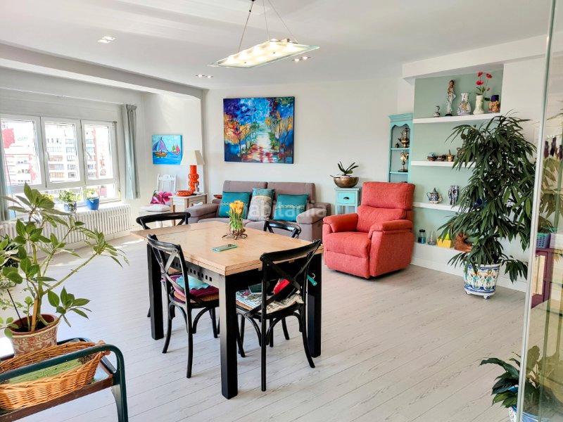 Foto 0f0256f5-9e38-4751-adb1-56da47c9adef. Appartamento con riscaldamento in Centro Ciudad León