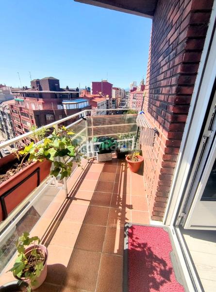 Foto 474937b4-af4d-4d16-9cc1-ed6c8ddd78a6. Appartement avec chauffage dans Centro Ciudad León