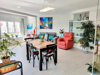 Etagenwohnung in Centro Ciudad